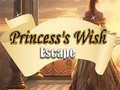 Oyun Princess's Wish escape