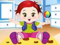 Oyun Cute Baby Dress Up