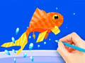 Oyun Coloring Book: Fish