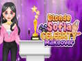 Oyun Blonde Sofia Celebrity Makeover