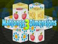 Oyun Mahjongg 3 Dimensions