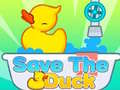 Oyun Save The Duck 