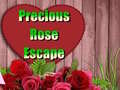 Oyun Precious Rose Escape 