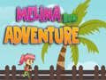 Oyun Melina Run Adventure