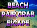 Oyun Beach Crab Pair Escape 