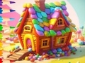 Oyun Coloring Book: Candy House