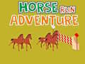 Oyun Horse Run Adventure