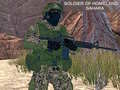 Oyun Soldier of Homeland: Sahara