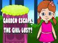 Oyun Garden Escape: The Girl Lost?
