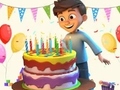Oyun Coloring Book: Birthday Party