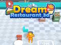 Oyun Dream Restaurant 3D 