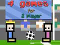 Oyun 4 Games For 2 Players