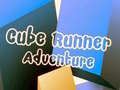 Oyun Cube Runner Adventure