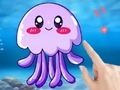Oyun Coloring Book: Jellyfish