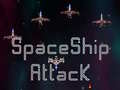 Oyun SpaceShip Attack