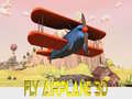 Oyun Fly AirPlane 3D