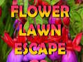 Oyun Flower Lawn Escape 