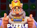 Oyun Royal Match Jigsaw Puzzle