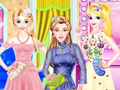 Oyun Fashion Dress In Tulle Style