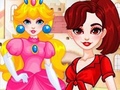 Oyun Cosplay Gamer Girls