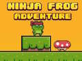 Oyun Ninja Frog Runner