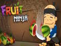 Oyun Fruit Ninja 