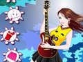 Oyun Guitarist Girl