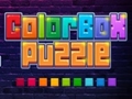 Oyun ColorBox Puzzle