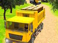 Oyun Offroad Cargo Truck Driver 3D