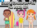 Oyun  Coastal Conundrum - Find the Beach Girl