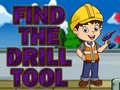 Oyun Find The Drill Tool 