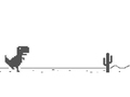 Oyun T-Rex Dino
