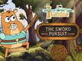 Oyun Prince Ivandoe The Sword Pursuit