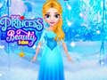 Oyun Ice Princess Beauty Salon