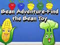 Oyun Bean Adventure: Find the Bean Toy
