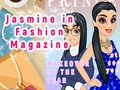 Oyun Jasmine In Fashion Magazine