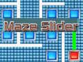 Oyun Maze Slider