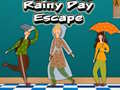 Oyun Rainy Day Escape