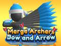 Oyun Merge Archers Bow and Arrow