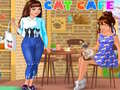 Oyun Cat Cafe