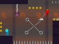 Oyun Red and Blue Stickman 2