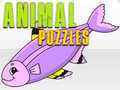 Oyun Animal Puzzles