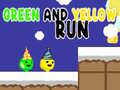 Oyun Green and Yellow Run