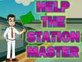 Oyun Help The Station Master 