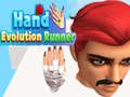 Oyun Hand Evolution Runner