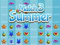 Oyun Match 3 Summer