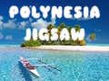 Oyun Polynesia Jigsaw