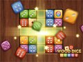 Oyun Wood Dice Merge