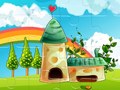 Oyun Spring Illustration Jigsaw