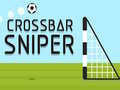 Oyun Crossbar Sniper